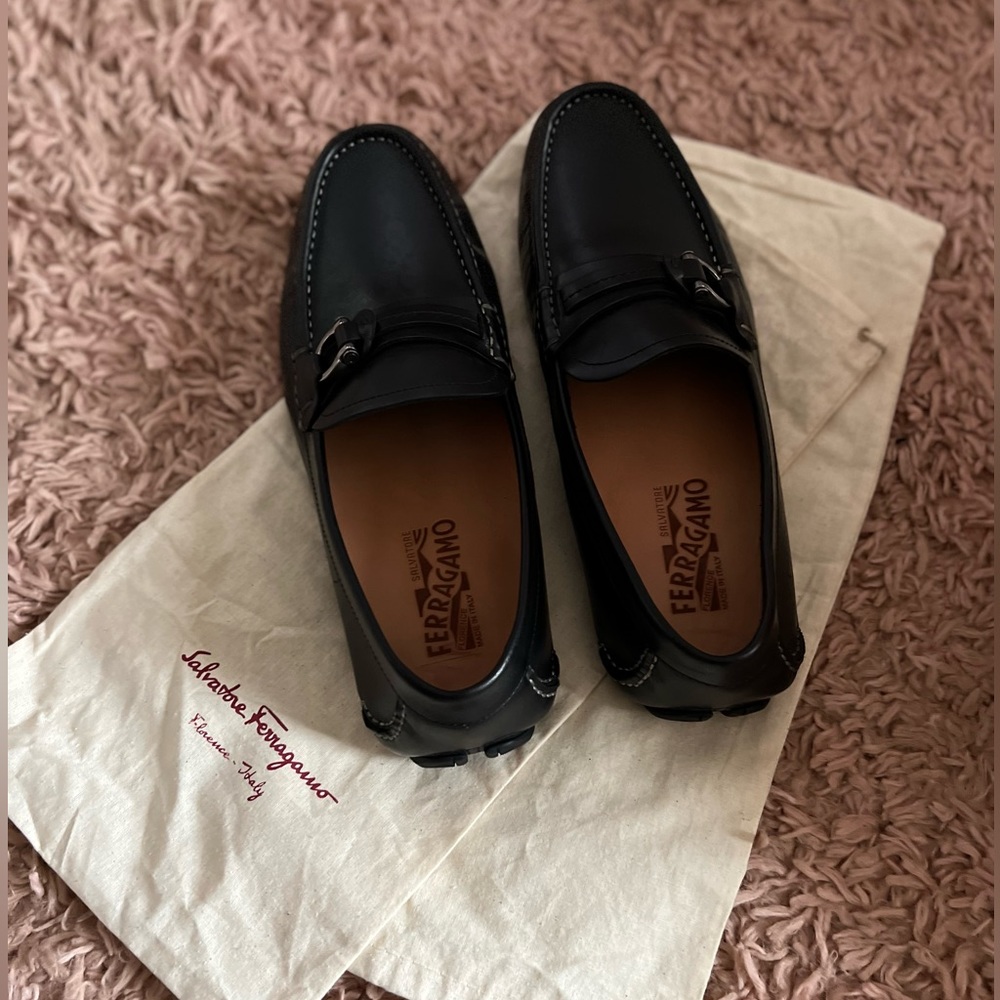 Salvatore Ferragamo Loafers
